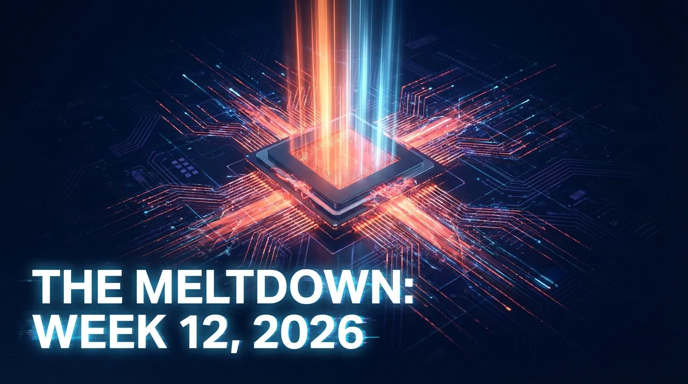The Meltdown — March 15-21
