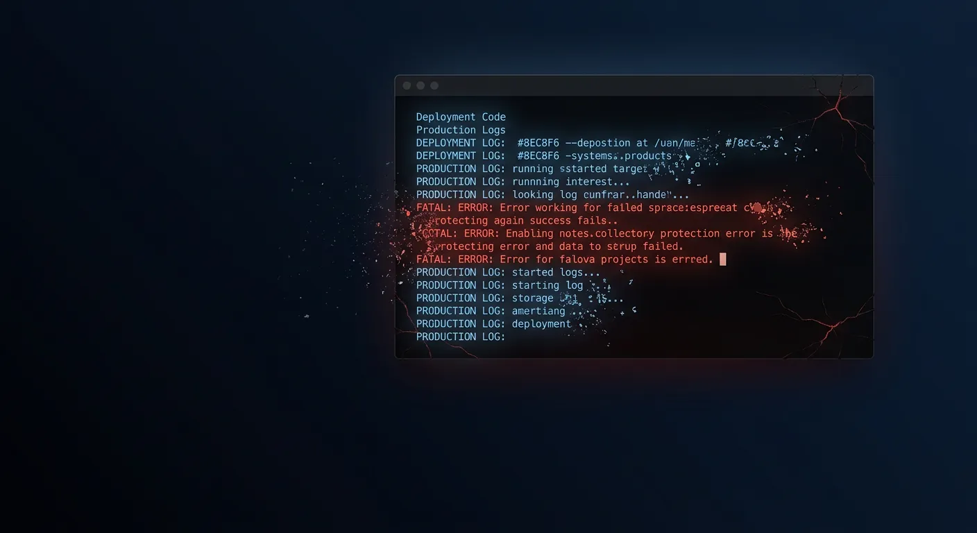 Amazon's AI Code Is Breaking Production