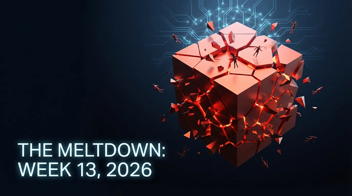 The Meltdown — March 22-28